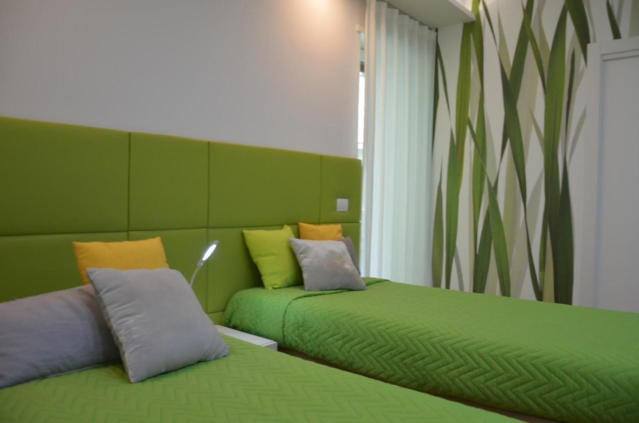 A Suites Соренто Екстериор снимка