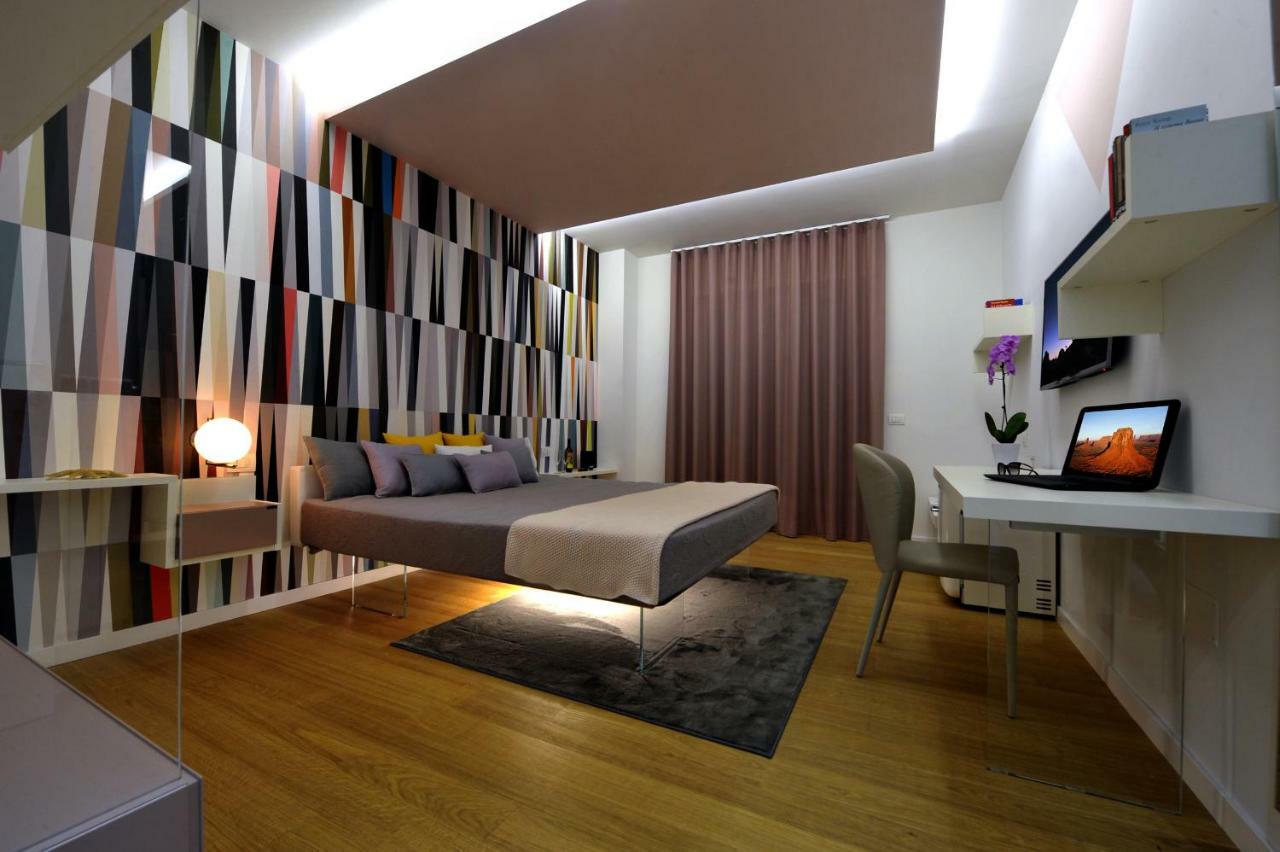 A Suites Соренто Екстериор снимка