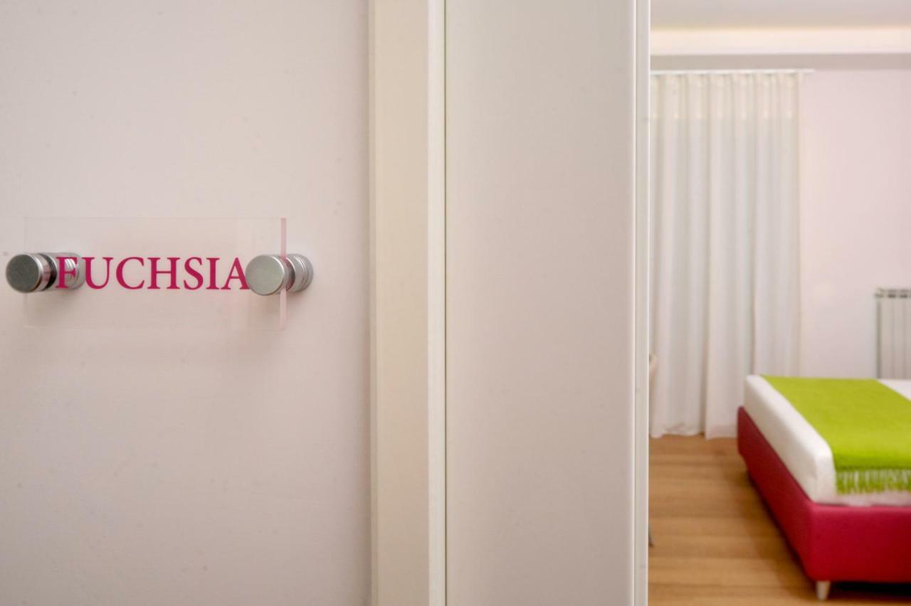 A Suites Соренто Екстериор снимка