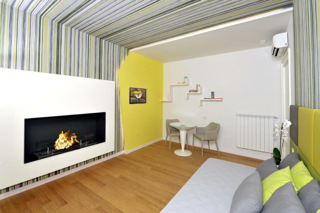 A Suites Соренто Екстериор снимка