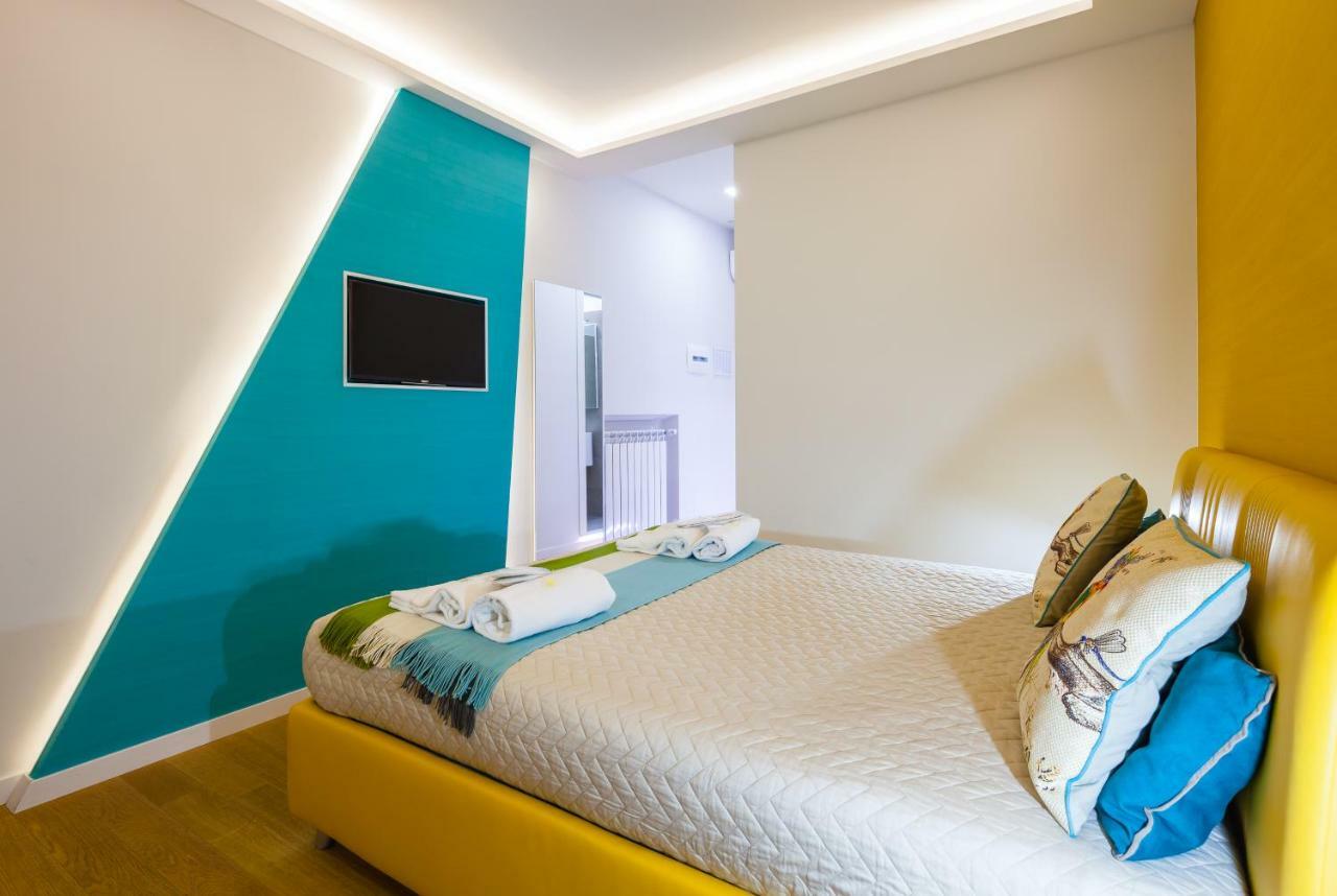 A Suites Соренто Екстериор снимка