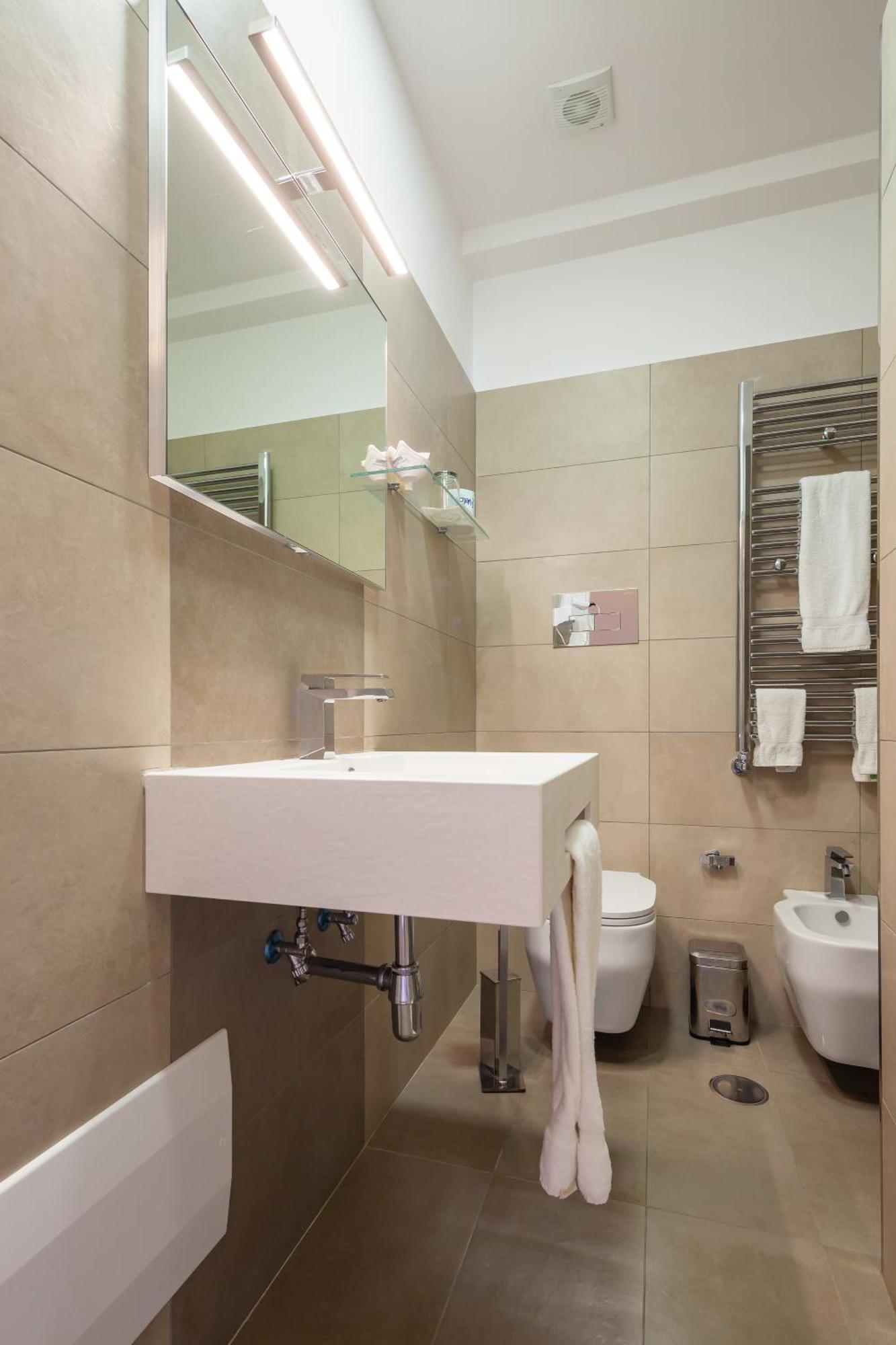A Suites Соренто Екстериор снимка
