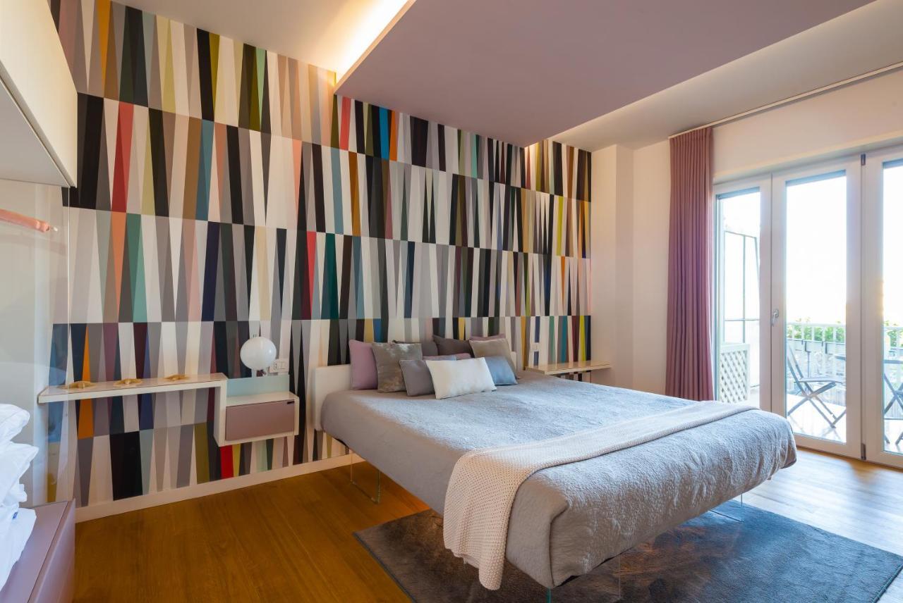 A Suites Соренто Екстериор снимка